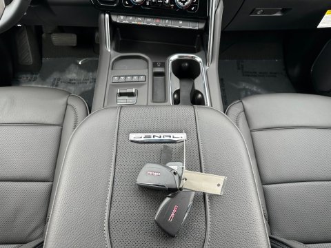 New Onyx Black 2026 GMC Sierra 3500HD Denali 4WD - photo 20 - Stock #261057