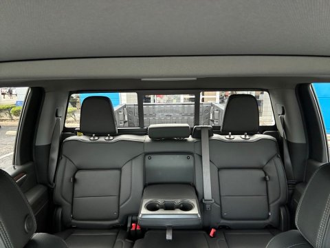 New Onyx Black 2026 GMC Sierra 3500HD Denali 4WD - photo 25 - Stock #261057
