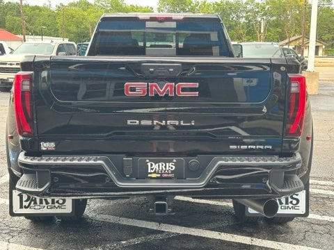 New Onyx Black 2026 GMC Sierra 3500HD Denali 4WD - photo 5 - Stock #261057