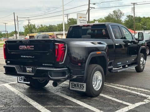 New Onyx Black 2026 GMC Sierra 3500HD Denali 4WD - photo 7 - Stock #261057