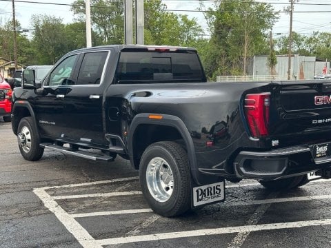 New Onyx Black 2026 GMC Sierra 3500HD Denali 4WD - photo 8 - Stock #261057