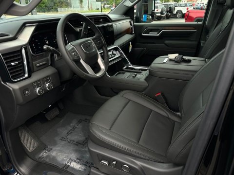 New Onyx Black 2026 GMC Sierra 3500HD Denali 4WD - photo 9 - Stock #261057