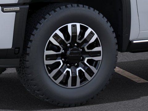 New Glacier White Tricoat 2026 GMC Sierra 2500HD Denali Ultimate 4WD - photo 10 - Stock #261461