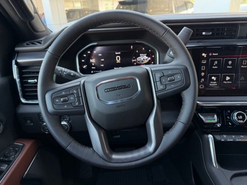 New Onyx Black 2026 GMC Sierra 2500HD Denali Ultimate 4WD - photo 18 - Stock #261177
