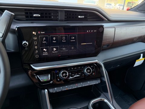 New Onyx Black 2026 GMC Sierra 2500HD Denali Ultimate 4WD - photo 23 - Stock #261177