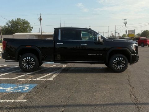 New Onyx Black 2026 GMC Sierra 2500HD Denali Ultimate 4WD - photo 4 - Stock #261177