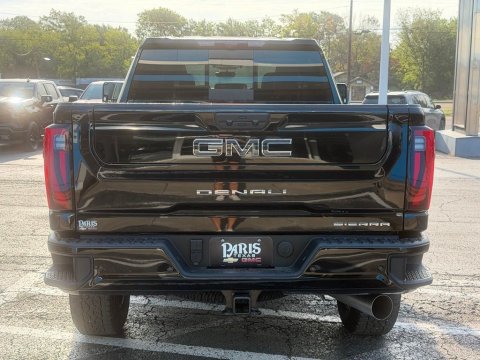 New Onyx Black 2026 GMC Sierra 2500HD Denali Ultimate 4WD - photo 5 - Stock #261177