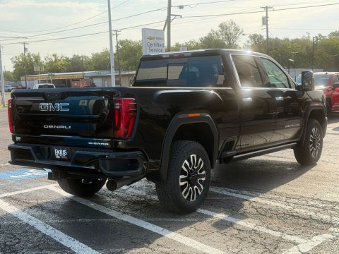 New Onyx Black 2026 GMC Sierra 2500HD Denali Ultimate 4WD - photo 7 - Stock #261177