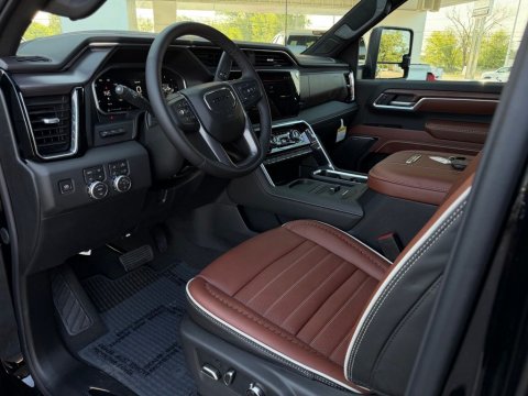 New Onyx Black 2026 GMC Sierra 2500HD Denali Ultimate 4WD - photo 9 - Stock #261177