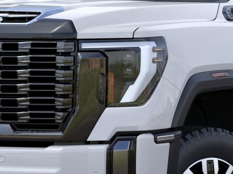 New Summit White 2026 GMC Sierra 2500HD Denali Ultimate 4WD - photo 10 - Stock #261175