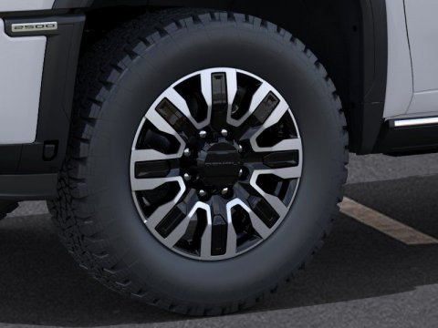 New Summit White 2026 GMC Sierra 2500HD Denali Ultimate 4WD - photo 9 - Stock #261175