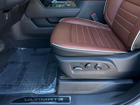 New Glacier White Tricoat 2026 GMC Sierra 2500HD Denali Ultimate 4WD - photo 11 - Stock #260896