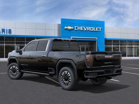 New Onyx Black 2026 GMC Sierra 2500HD Denali Ultimate 4WD - photo 3 - Stock #261041