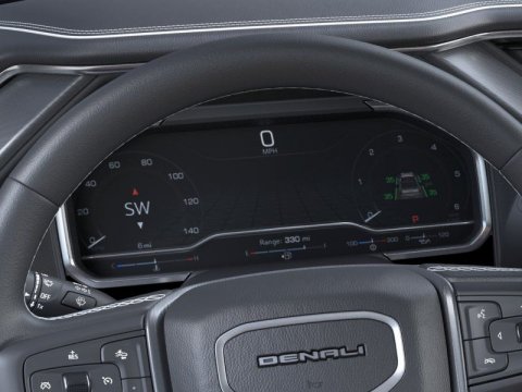 New Onyx Black 2026 GMC Sierra 2500HD Denali Ultimate 4WD - photo 18 - Stock #261174