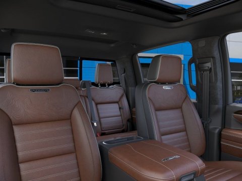 New Onyx Black 2026 GMC Sierra 2500HD Denali Ultimate 4WD - photo 24 - Stock #261174