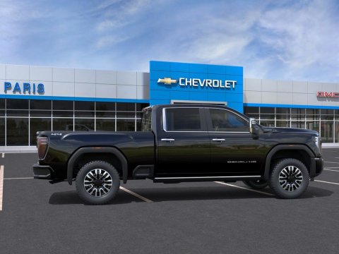 New Onyx Black 2026 GMC Sierra 2500HD Denali Ultimate 4WD - photo 5 - Stock #261174