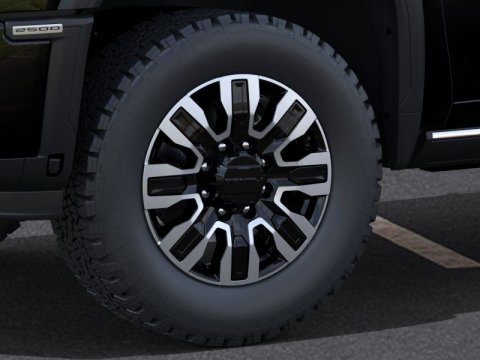 New Onyx Black 2026 GMC Sierra 2500HD Denali Ultimate 4WD - photo 9 - Stock #261174
