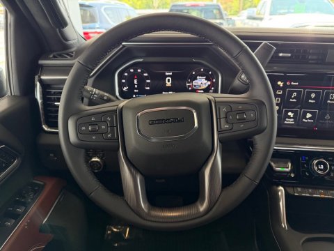 New Onyx Black 2026 GMC Sierra 2500HD Denali Ultimate 4WD - photo 18 - Stock #261174