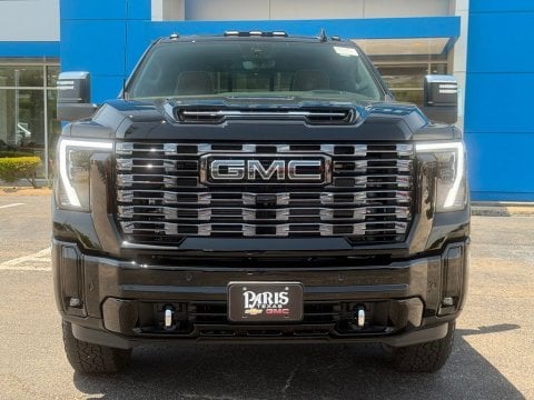 New Onyx Black 2026 GMC Sierra 2500HD Denali Ultimate 4WD - photo 2 - Stock #261174