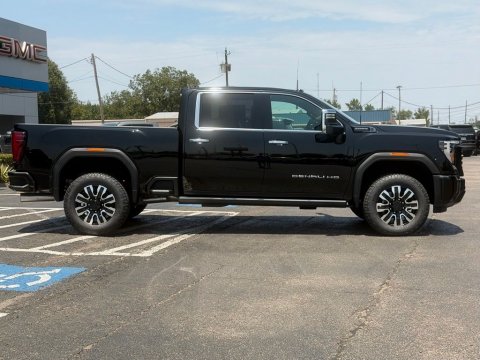New Onyx Black 2026 GMC Sierra 2500HD Denali Ultimate 4WD - photo 4 - Stock #261174