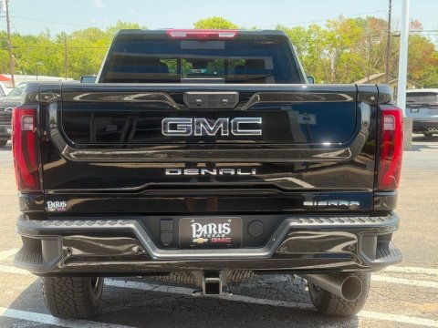New Onyx Black 2026 GMC Sierra 2500HD Denali Ultimate 4WD - photo 5 - Stock #261174