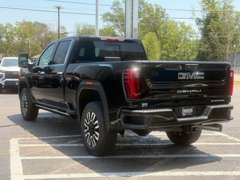 New Onyx Black 2026 GMC Sierra 2500HD Denali Ultimate 4WD - photo 8 - Stock #261174