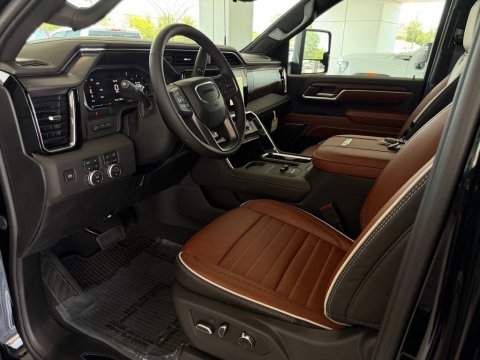 New Onyx Black 2026 GMC Sierra 2500HD Denali Ultimate 4WD - photo 9 - Stock #261174