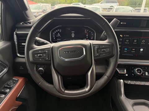 Certified Pre-Owned Sterling Metallic 2025 GMC Sierra 2500HD Denali Ultimate 4WD - photo 19 - Stock #261175A
