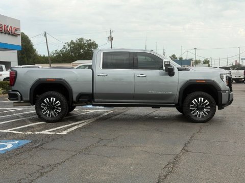 Certified Pre-Owned Sterling Metallic 2025 GMC Sierra 2500HD Denali Ultimate 4WD - photo 4 - Stock #261175A