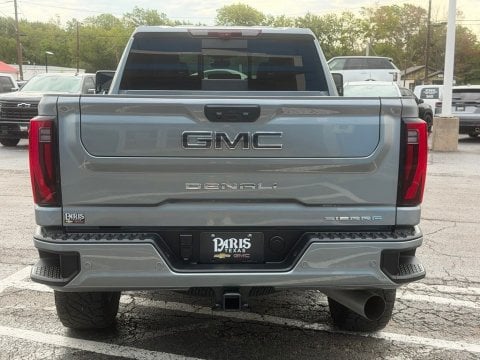 Certified Pre-Owned Sterling Metallic 2025 GMC Sierra 2500HD Denali Ultimate 4WD - photo 5 - Stock #261175A