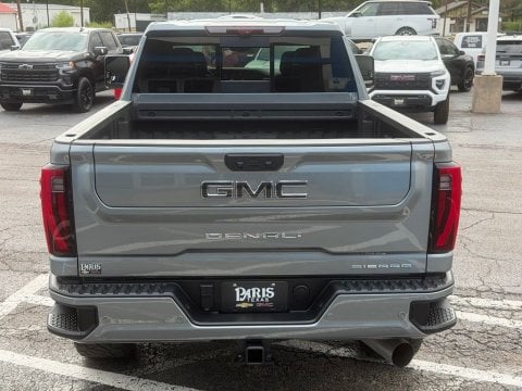 Certified Pre-Owned Sterling Metallic 2025 GMC Sierra 2500HD Denali Ultimate 4WD - photo 6 - Stock #261175A