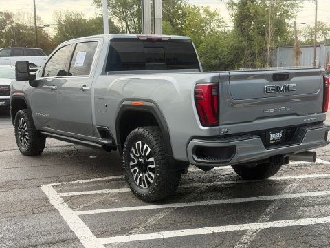 Certified Pre-Owned Sterling Metallic 2025 GMC Sierra 2500HD Denali Ultimate 4WD - photo 8 - Stock #261175A