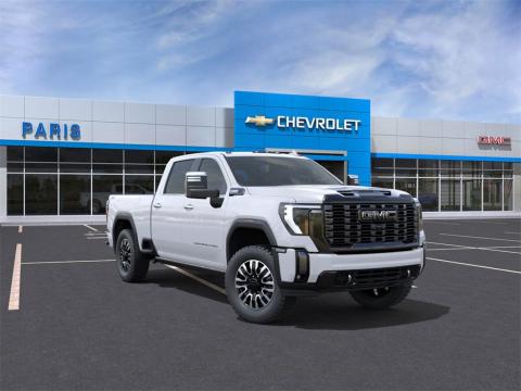  New 2025 GMC Sierra 2500HD Denali Ultimate Stock#250982 Summit 