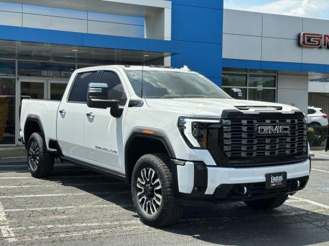  New 2025 GMC Sierra 2500HD Denali Ultimate Stock#250982 Summit 