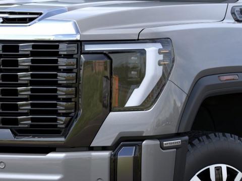 2026 GMC Sierra 2500HD Denali Ultimate