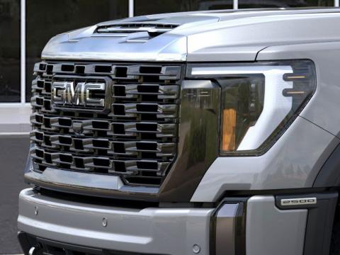 2026 GMC Sierra 2500HD Denali Ultimate