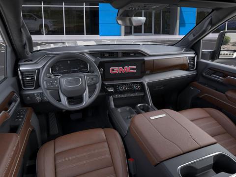 2026 GMC Sierra 2500HD Denali Ultimate