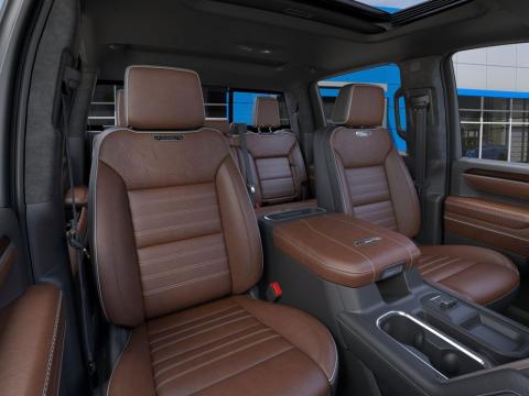 2026 GMC Sierra 2500HD Denali Ultimate