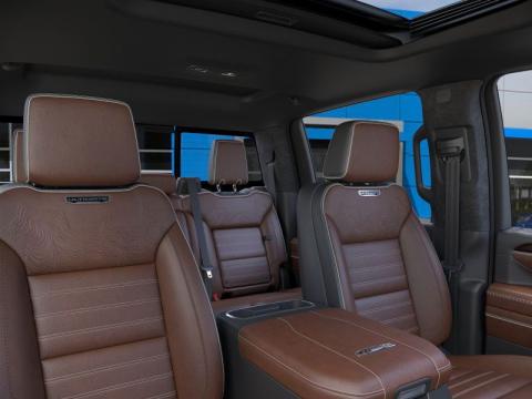 2026 GMC Sierra 2500HD Denali Ultimate