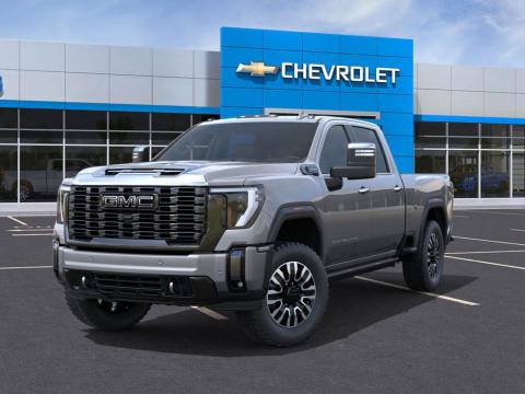 2026 GMC Sierra 2500HD Denali Ultimate