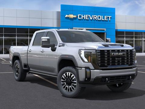 2026 GMC Sierra 2500HD Denali Ultimate