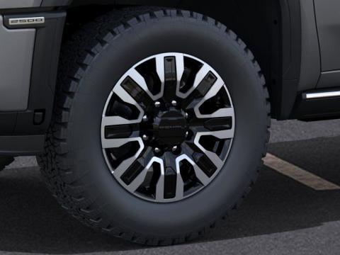 2026 GMC Sierra 2500HD Denali Ultimate