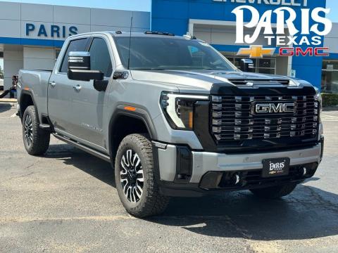 2026 GMC Sierra 2500HD Denali Ultimate