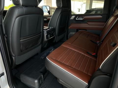 New Sterling Metallic 2026 GMC Sierra 2500HD Denali Ultimate 4WD - photo 14 - Stock #260684