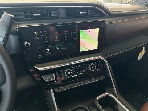 New Sterling Metallic 2026 GMC Sierra 2500HD Denali Ultimate 4WD - photo 23 - Stock #260684