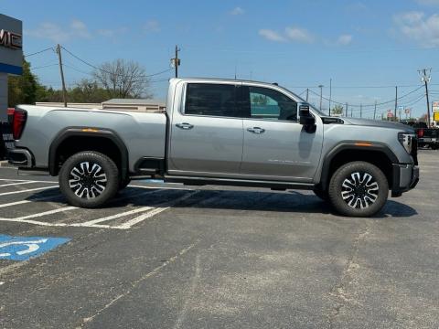 New Sterling Metallic 2026 GMC Sierra 2500HD Denali Ultimate 4WD - photo 4 - Stock #260684