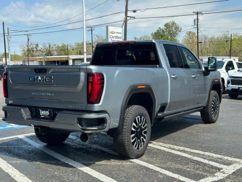 New Sterling Metallic 2026 GMC Sierra 2500HD Denali Ultimate 4WD - photo 7 - Stock #260684