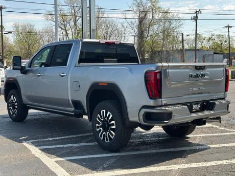 New Sterling Metallic 2026 GMC Sierra 2500HD Denali Ultimate 4WD - photo 8 - Stock #260684