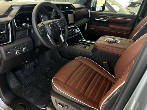 New Sterling Metallic 2026 GMC Sierra 2500HD Denali Ultimate 4WD - photo 9 - Stock #260684