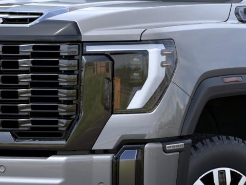 New Sterling Metallic 2026 GMC Sierra 2500HD Denali Ultimate 4WD - photo 10 - Stock #260972